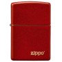 Encendedor Zippo Metallic Red 49475ZL