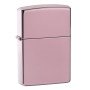 Encendedor Zippo Reg HP Rose Gold