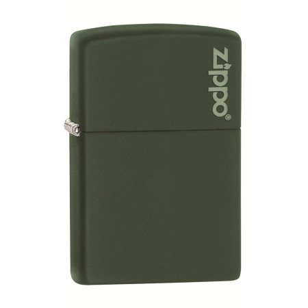Encendedor Zippo GREEN MATTE