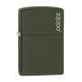 Encendedor Zippo GREEN MATTE
