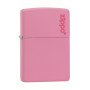 Encendedor Zippo PINK MAT