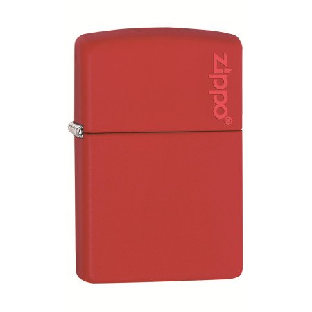 Encendedor Zippo RED MAT W/