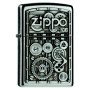 Encendedor Zippo gear wheels