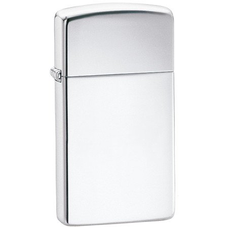 Encendedor Zippo 1610 liso brillo cromado