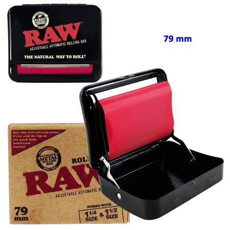 RAW Máquina de liar 79 mm.