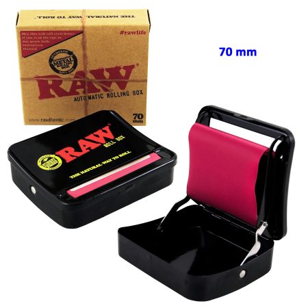 RAW Máquina de liar 70 mm.