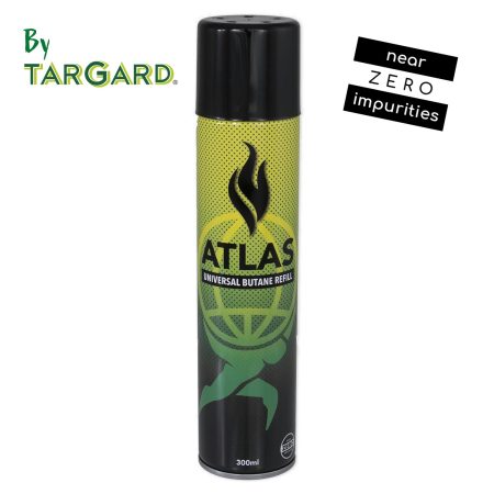 300 ml envase de gas Atlas by TarGard