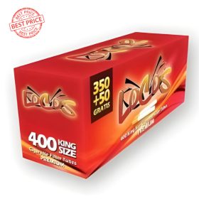 TUBOS LOCOS 400 CAJON