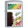 ENCENDEDOR ZIPPO BOB MARLEY ROCK ROOTS AND REGGAE