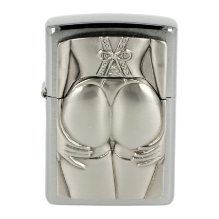 ENCENDEDOR ZIPPO BUTT GIRL