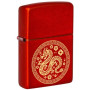 ENCENDEDOR ZIPPO CHINESE ZODIAC DESIGN