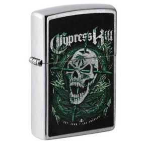 ENCENDEDOR ZIPPO CYPRESS HILL