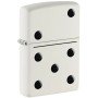 ENCENDEDOR ZIPPO DOMINOS DESIGN