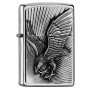 ENCENDEDOR ZIPPO EAGLE EMBLEM