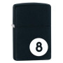 ENCENDEDOR ZIPPO EIGHT BALL