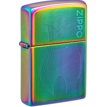ENCENDEDOR ZIPPO FLAME DESIGN