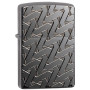 ENCENDEDOR ZIPPO GEOMETRIC WEAVE DESIGN