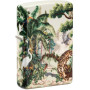 ENCENDEDOR ZIPPO JUNGLE DESIGN 540