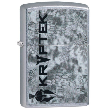 ENCENDEDOR ZIPPO KRYPTEK SPARTAN