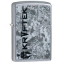 ENCENDEDOR ZIPPO KRYPTEK SPARTAN