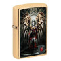 ENCENDEDOR ZIPPO MISTIC GIRL ANNE STOKES COLLECTION