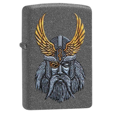 ENCENDEDOR ZIPPO ODIN DESIGN