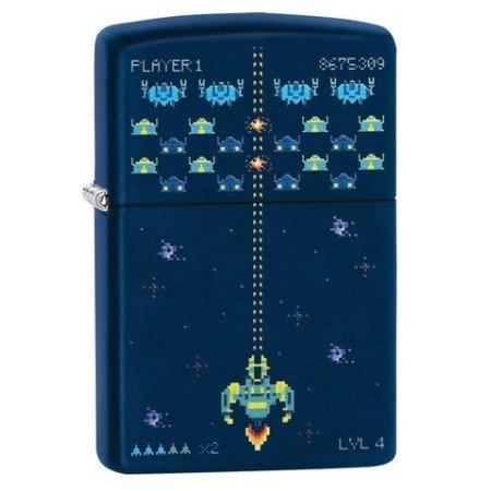 ENCENDEDOR ZIPPO PIXEL GAME DESIGN