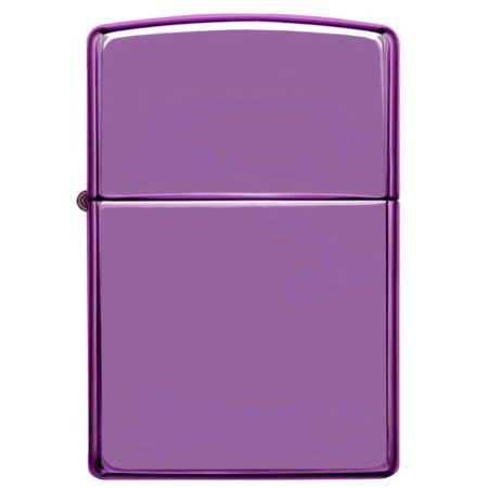 ENCENDEDOR ZIPPO PURPLE HIGH GROSS ABYSS