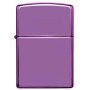 ENCENDEDOR ZIPPO PURPLE HIGH GROSS ABYSS