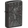 ENCENDEDOR ZIPPO ROBOTIC SKULL