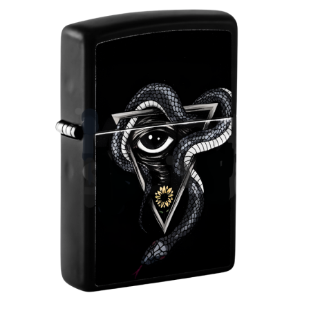 ENCENDEDOR ZIPPO SNAKE EYE
