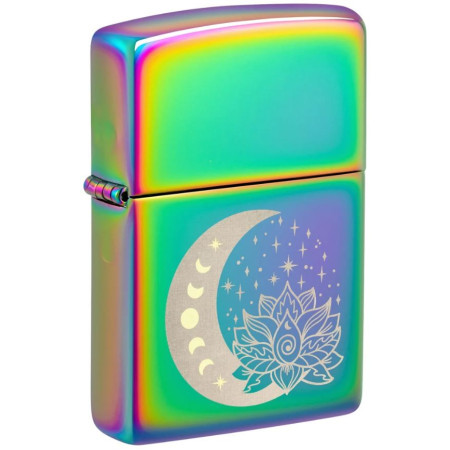ENCENDEDOR ZIPPO SPIRITUAL DESIGN