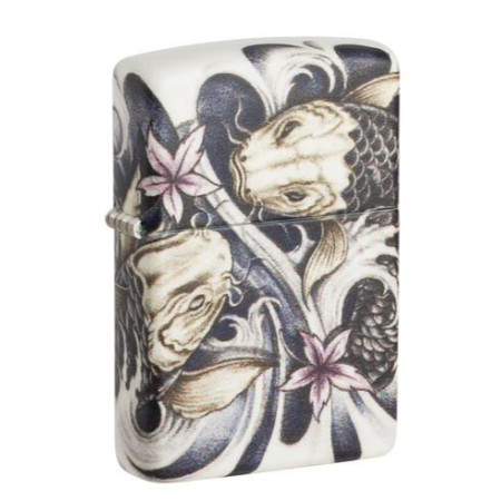 ENCENDEDOR ZIPPO TATTO THEME DESIGN 540Â°
