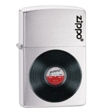 ENCENDEDOR ZIPPO VINTAGE VINYL