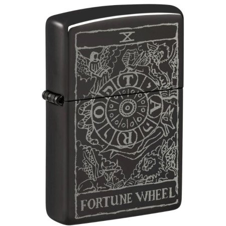 ENCENDEDOR ZIPPO WHEEL OF FORTUNE