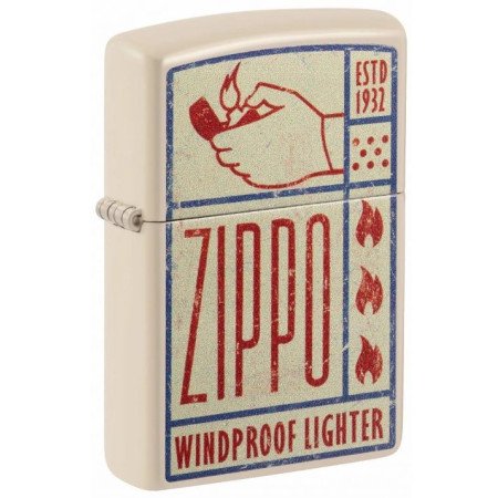 ENCENDEDOR ZIPPO WINDPROOF LIGHTER SMOKING ORIGINAL LOGO