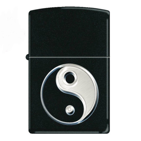 ENCENDEDOR ZIPPO YIN YANG