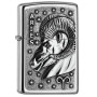 ENCENDEDOR ZIPPO ZODIACO ARIES EMBLEM