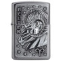 ENCENDEDOR ZIPPO ZODIACO BELLIER EMBLEM