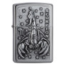 ENCENDEDOR ZIPPO ZODIACO SCORPION EMBLEM