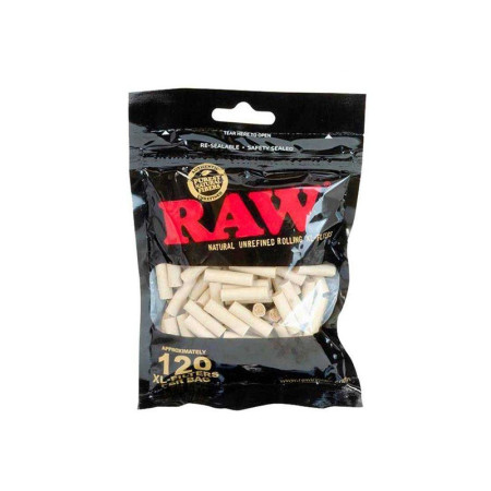 FILTRO RAW BLACK 6MM LONG 120 C1