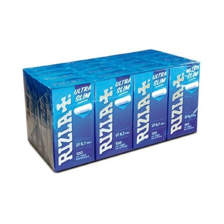 FILTRO RIZLA POPATIPS ULTRA SLIM 5,7MM 120 C20