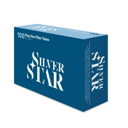 PACK 5 TUBOS SILVER STAR 100 C5