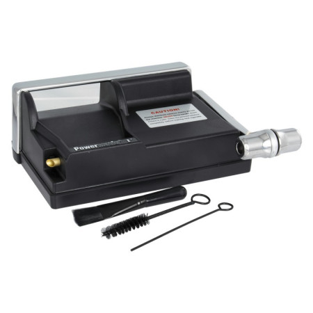 MAQUINA DE ENTUBAR MANUAL POWERMATIC 1