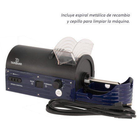 MAQUINA DE ENTUBAR ELACTRICA TAR GARD AZUL