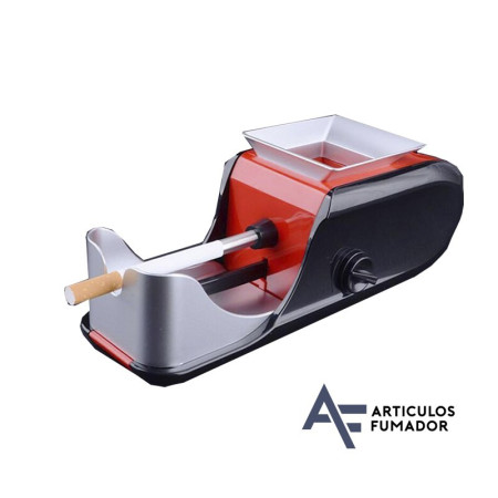 MAQUINA DE TUBOS CHAMP ELACTRICA ROJA