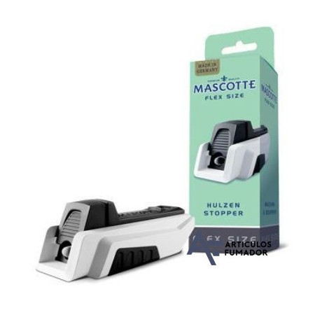 MASCOTTE MAQUINA DE ENTUBAR DUO FLEX SIZE