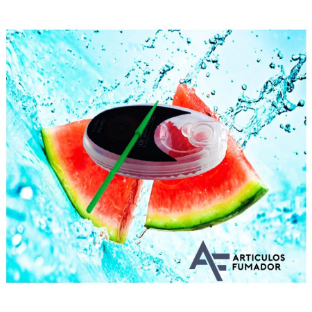 CAJITA FLAVORUP CAPSULA DE SANDIA MENTA 100 PARA INSERTAR EN EL FILTRO
