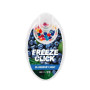 CAJITA FREEZE CLICK CAPSULA DE BLUEBERRY MINT 100 PARA INSERTAR EN EL FILTRO