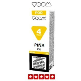 CAPSULAS 4en1 MULTIVOOM PINA HELADA Unds